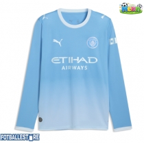 Manchester City Hjemmedrakt 2026-27 Langermet